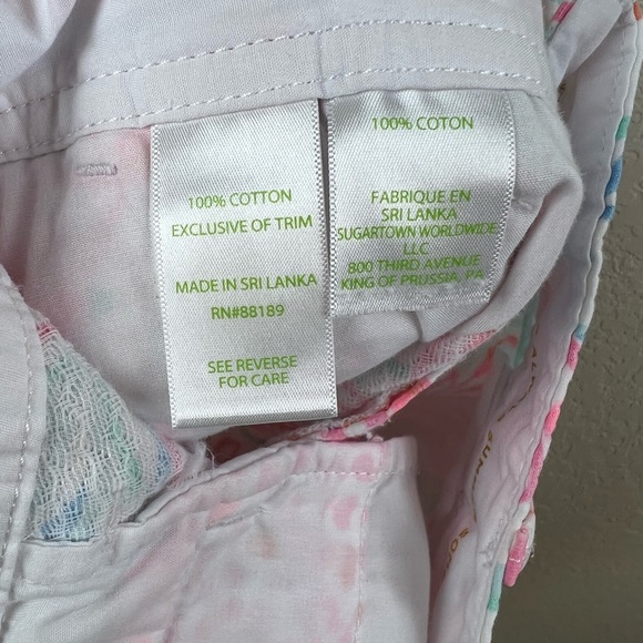 Lilly Pulitzer the Walsh short size 00 - Picture 10 of 11